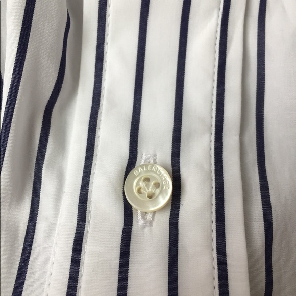 Balenciaga Shirt Blouse Button-Down Brand New with Tag 100% Authentic - Picture 13 of 15